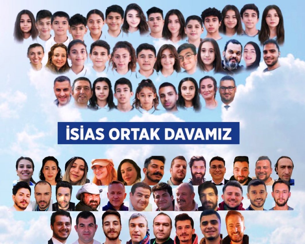 #isiasortakdavamız