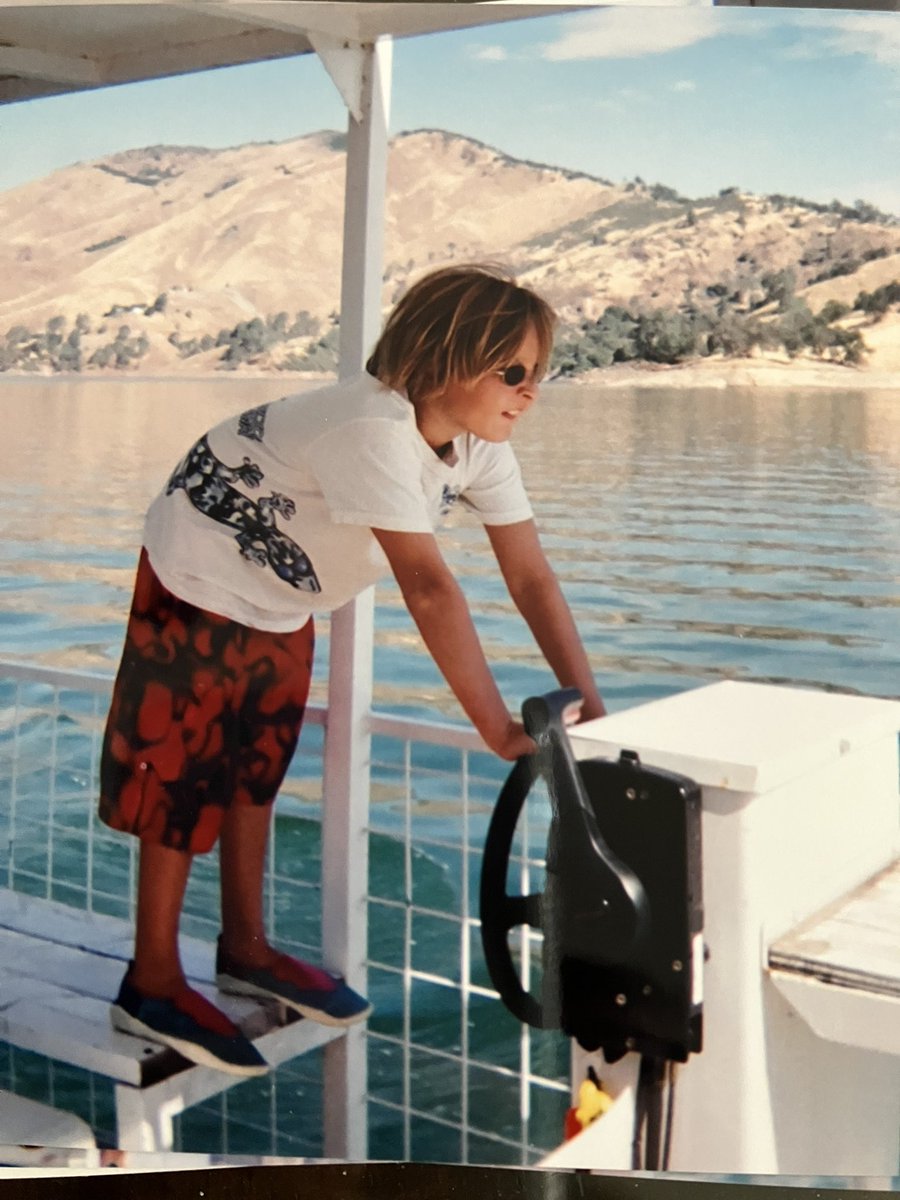 7 year old Shit-Toshi Cacamoto. Anyone else miss their childhood?

#LifeBeforeBills