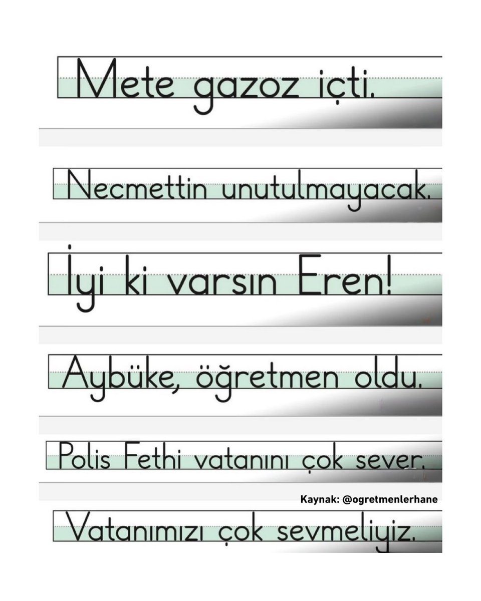 Eğitim "milli" olmaya başladı 👏

1. sınıf Türkçe ders kitaplarında yer alacak cümle oluşturma etkinliği.
