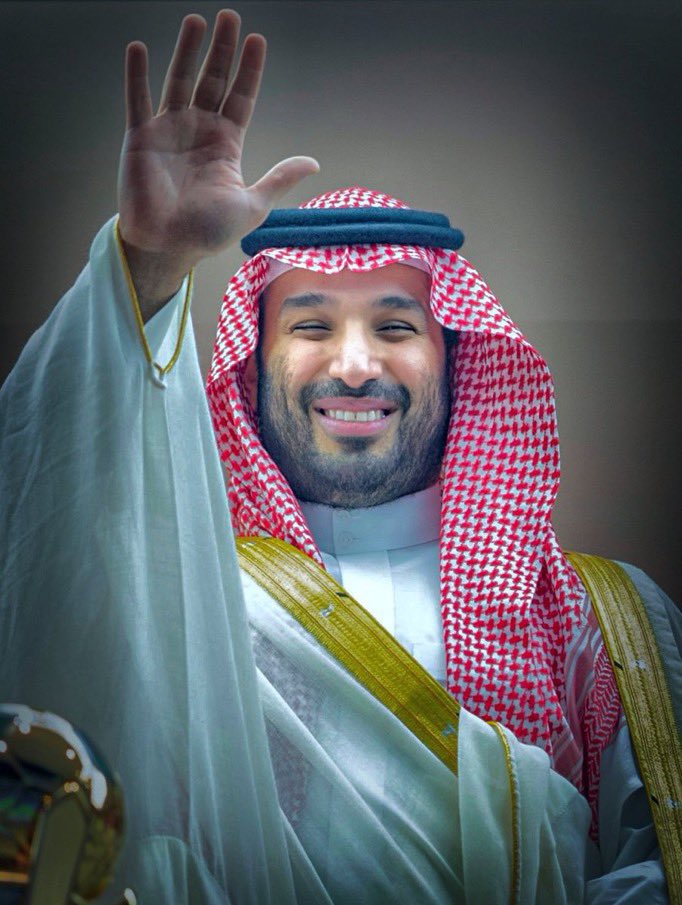 ALsahmaLsaudi's tweet photo. ابتسم يا جعل ابتسامتك يا نبض الشعب ما تغيب 🇸🇦💚 https://t.co/QRNv2tsVPY
