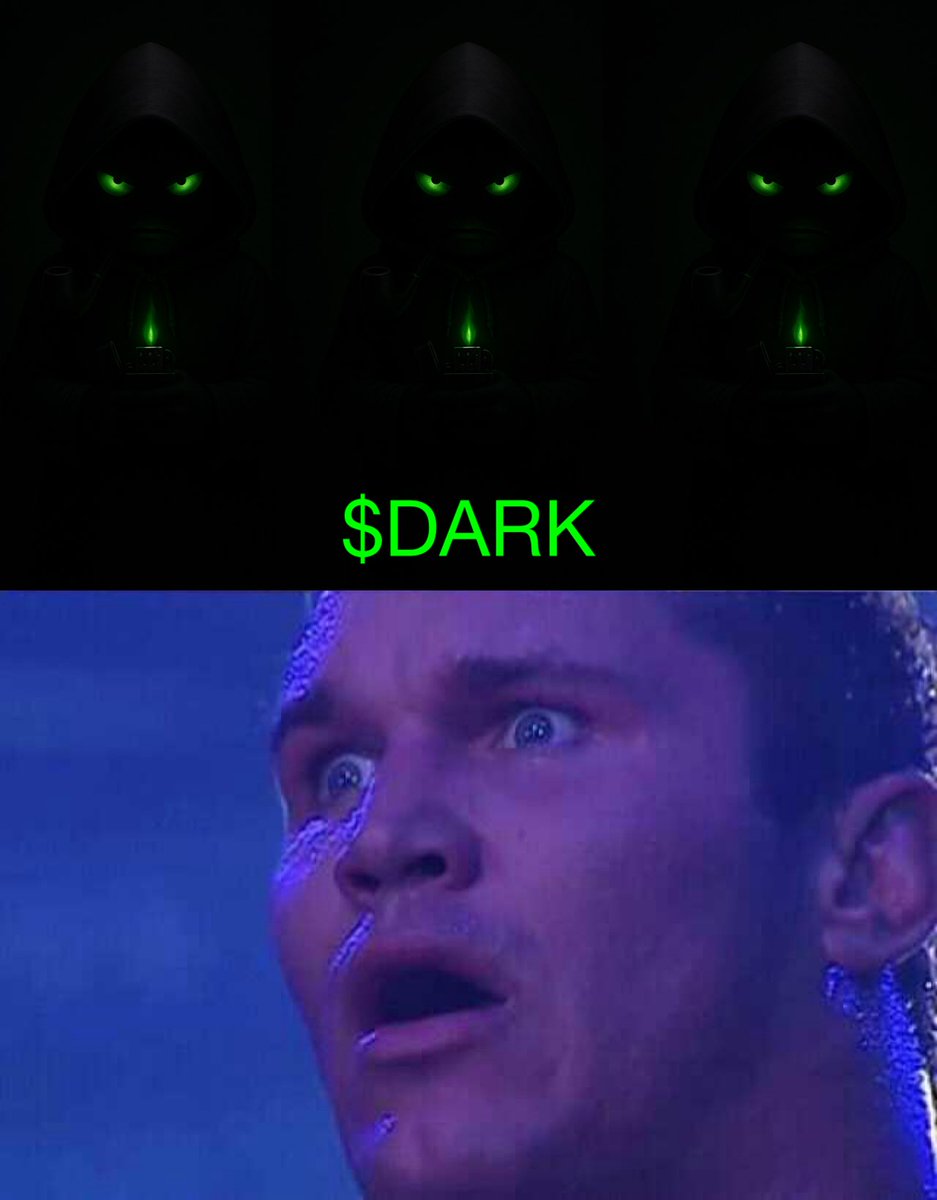 Join the meme contest $Dark

@DarkCoinCardano