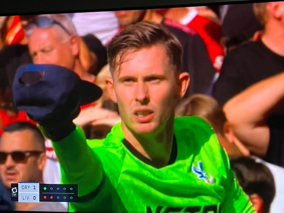 UTDTrey's tweet photo. We sold our best keeper💔 https://t.co/o096IXKArP