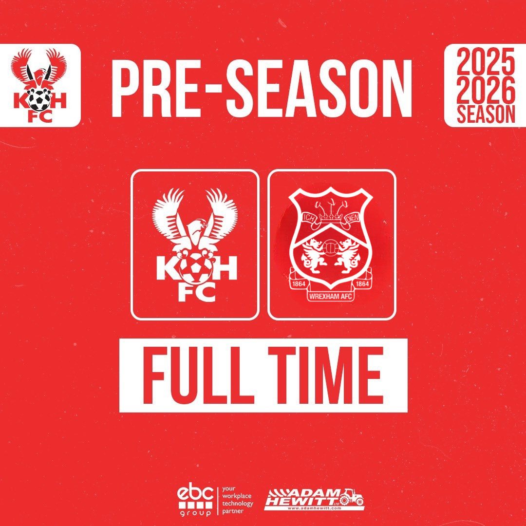 Kidderminster Harriers Women tweet media