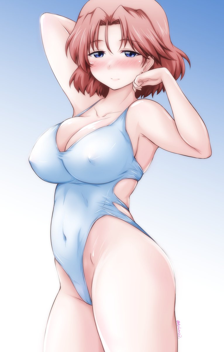 「#アズミ生誕祭 #アズミ生誕祭2025 過去絵～」|鷹那２号のイラスト