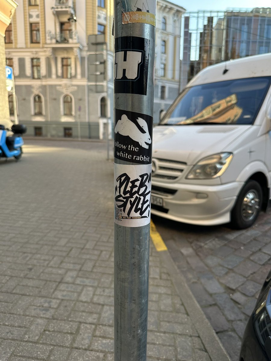 Magic_Internet_User (@magic_inet_user) on Twitter photo 👀 Spotted in Riga 🇱🇻 #BH2025
<a href="/DezentralshopCH/">Dezentralshop</a> 🤝 <a href="/Pleb_Style/">Plebstyle - Your trusted shop for Bitcoiners</a> 👀 Spotted in Riga 🇱🇻 #BH2025
<a href="/DezentralshopCH/">Dezentralshop</a> 🤝 <a href="/Pleb_Style/">Plebstyle - Your trusted shop for Bitcoiners</a>