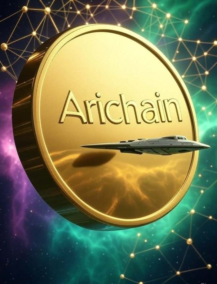 Mr. Crypto 🪄💧 🟥| Arichain tweet media