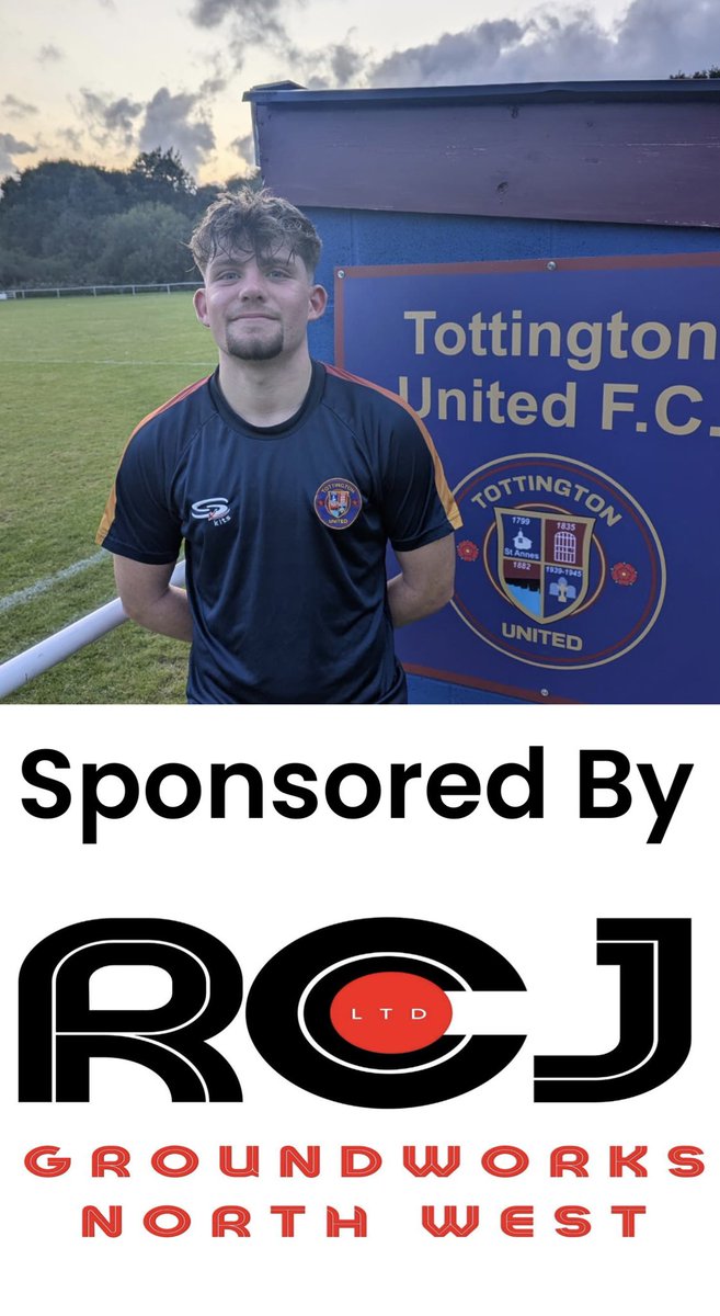 Tottington United Football Club tweet media