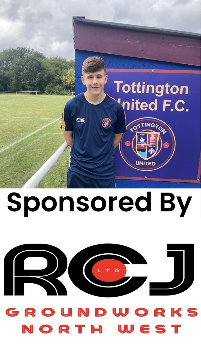 Tottington United Football Club tweet media