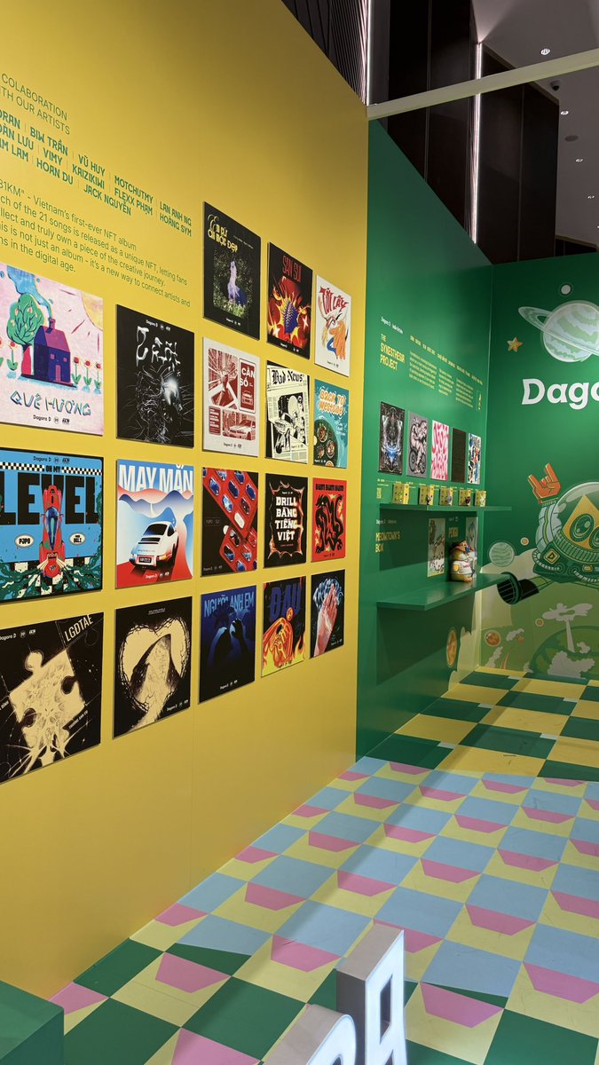 0xtheordinary's tweet photo. I know I worked with a super talented creative team at @Dagoraxyz when visiting this. https://t.co/DYThw1FzOq