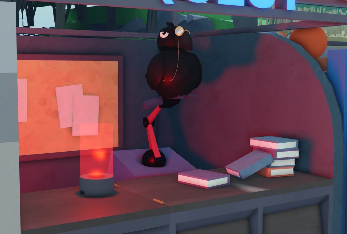 Sofloan's tweet image. Oh and this Guy is also waiting for a rig and a few animations 🐦⬛🐦⬛🐦⬛
#RobloxDev #RobloxDevelopment #RobloxStudio #ROBLOX