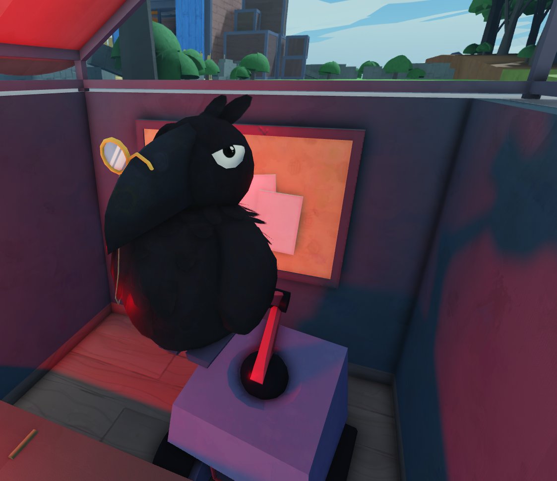 Sofloan's tweet image. Oh and this Guy is also waiting for a rig and a few animations 🐦⬛🐦⬛🐦⬛
#RobloxDev #RobloxDevelopment #RobloxStudio #ROBLOX