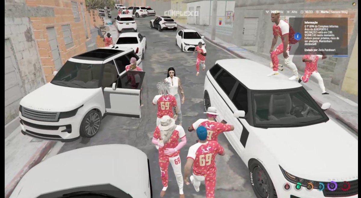 Central Sufoco 🌪 tweet media