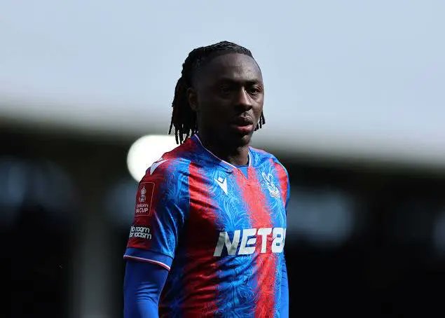 UnfltrdGooner's tweet photo. Gunners… can we give Crystal Palace Mikel Arteta, Trostrand, plus Nelson… and they give us Oliver Glasner & Eberechi Eze? 👀⚽️
#Arsenal #CRYLIV #comunityshield https://t.co/u0f6GifopC