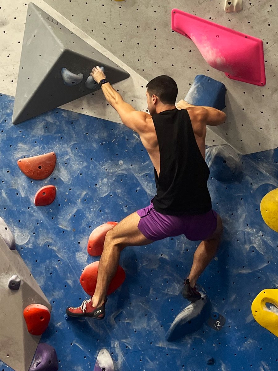 Boulder? I barely know her.