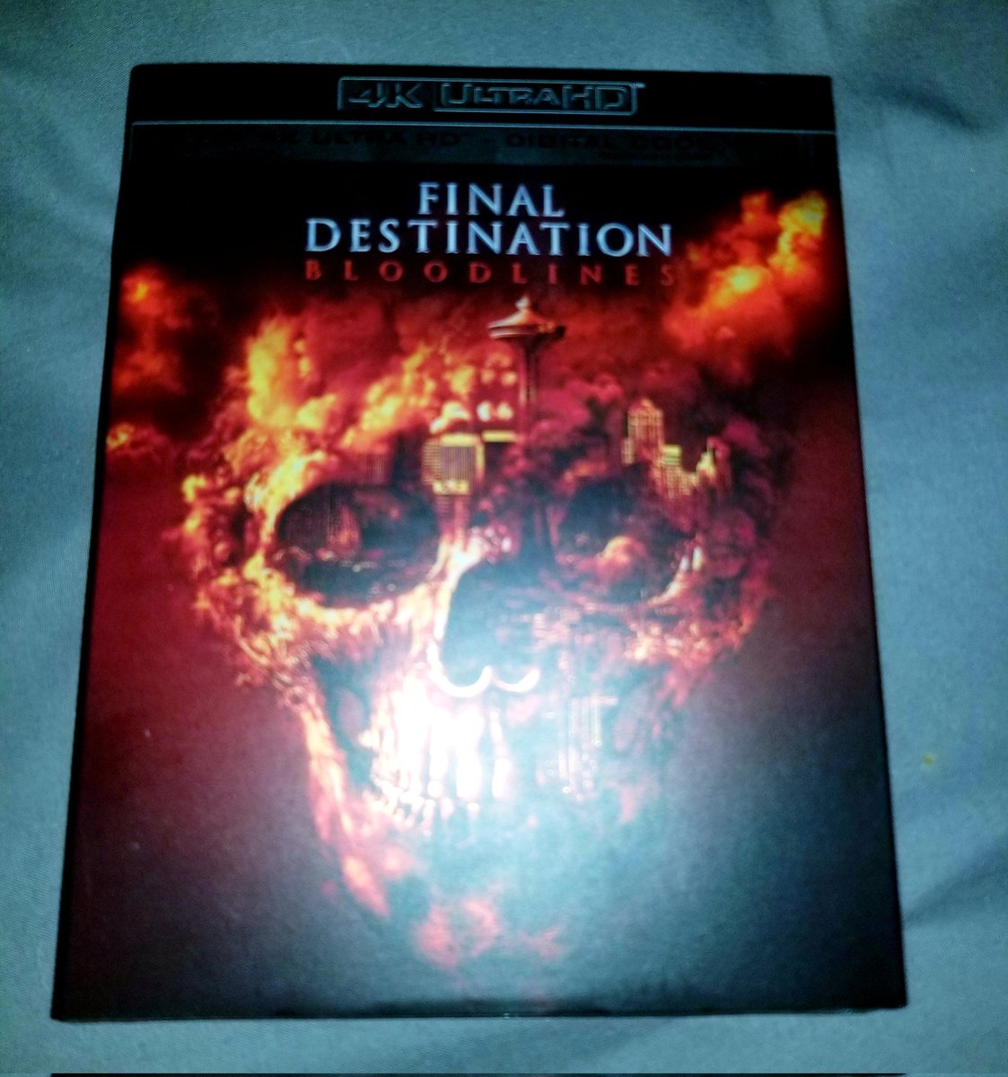 BEST <a href="/FDMovie/">Final Destination Bloodlines</a> since FD2 HANDS DOWN 💯 An amazing ride start to finish &amp; the FINAL Goodbye to the LEGENDARY Tony Todd 🙏🏻  Anyways FREE DIGITAL MOVIE CODE GIVEAWAY!!! Just take a screenshot showing you're subbed to my YT chan (Savage Gamer Asylum) drop it in comments Like + RT 🤘🏻😈