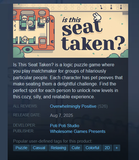 Wholesome Games tweet media