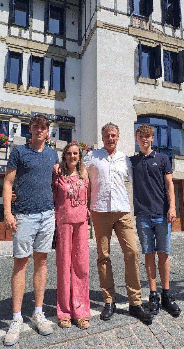 EL SABAIAO de Fernando Hualde tweet media