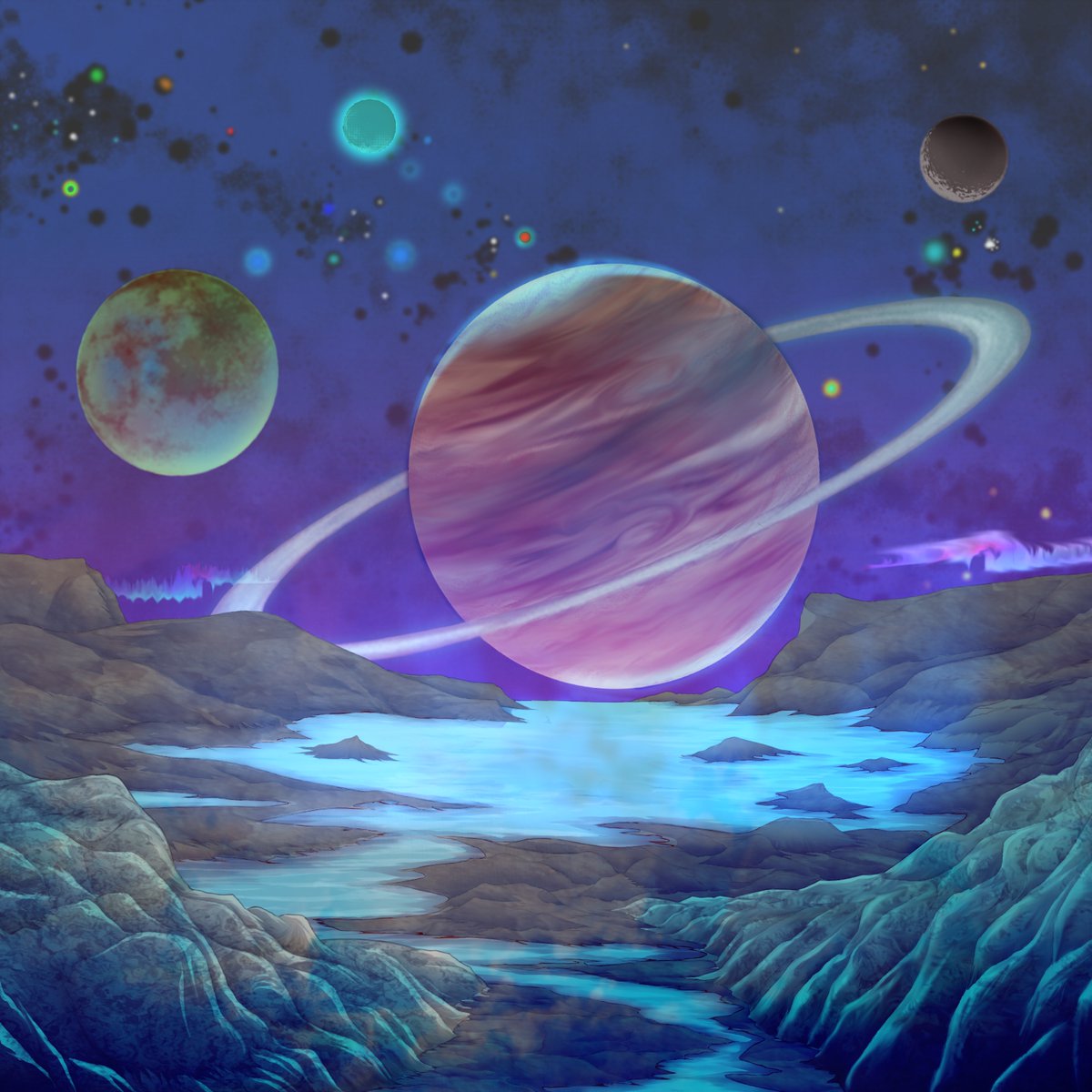 festee_'s tweet image. What Feeling does this Art Give you?

Created it for a music cover

#Art #space #music #coverart #Albumcover