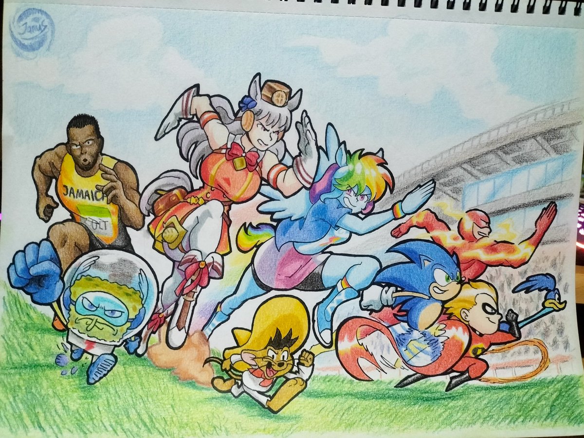 Golshi on a multiverse racecourse

Tbh traditional still got it in me!