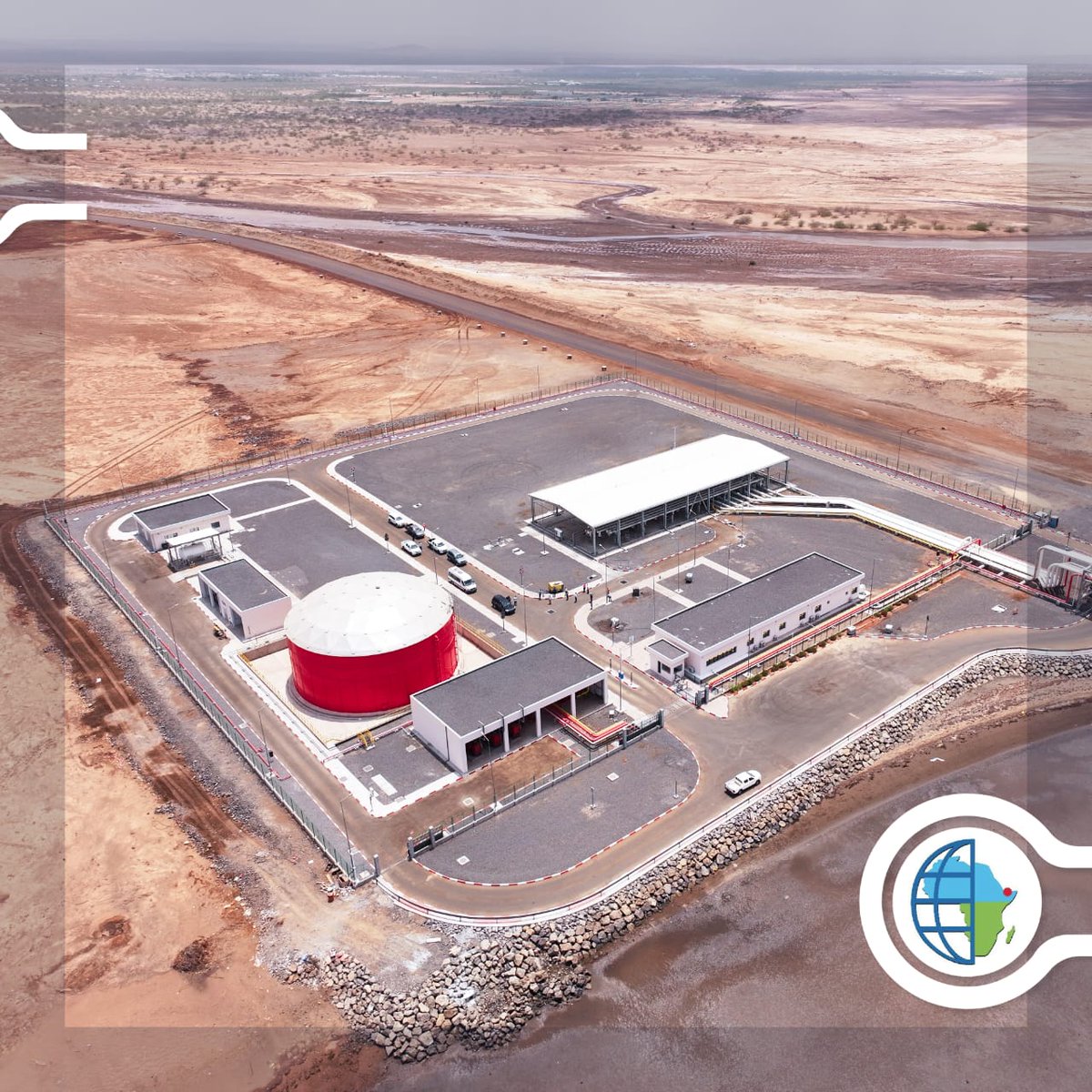 Launched in 2020 with a foundation-laying ceremony led by His Excellency Mr. Ismaïl Omar Guelleh,President of the Republic of Djibouti, the Damerjog Oil Terminal is a flagship project under Djibouti Vision 2035. Strategically located southeast of the capital, at the crossroads of
