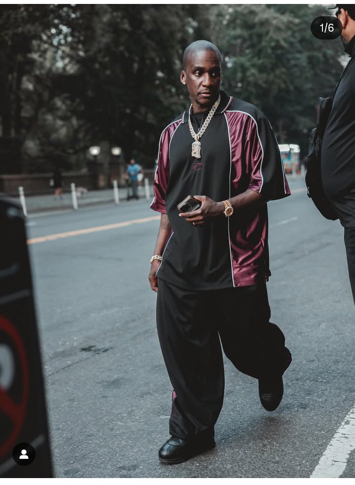 The best rapper of the year right now