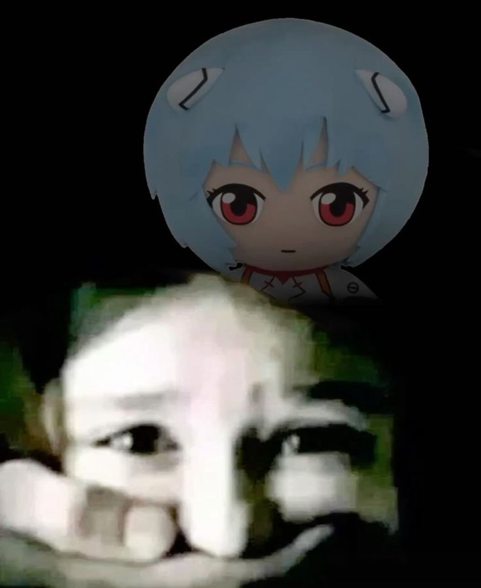 Evangelicos (@neongeneshit) on Twitter photo 