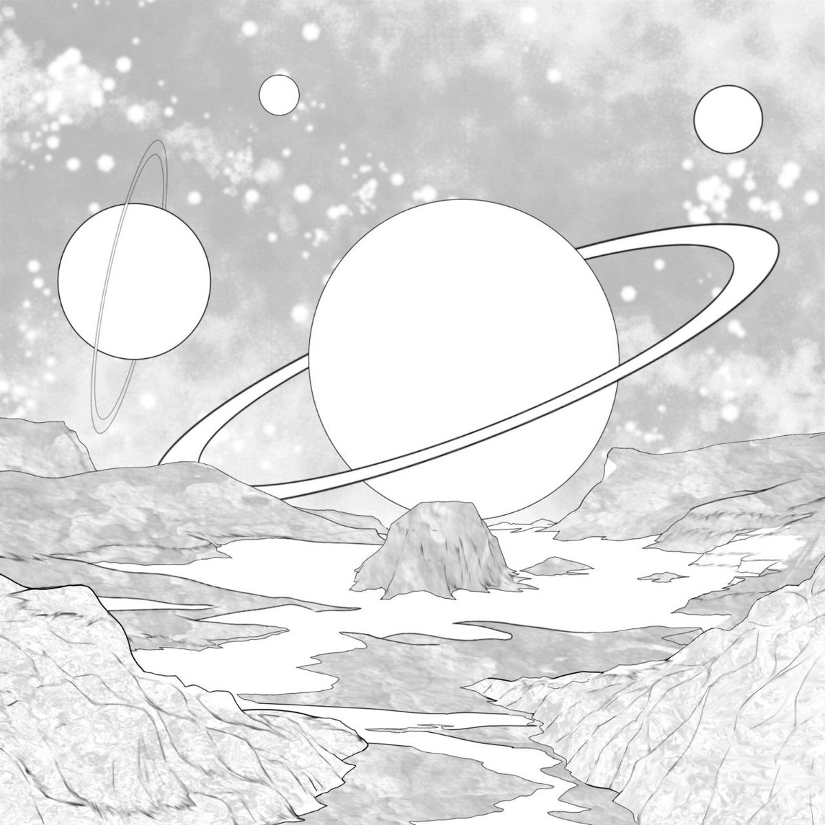 festee_'s tweet image. What Feeling does this Art Give you?

Created it for a music cover

#Art #space #music #coverart #Albumcover