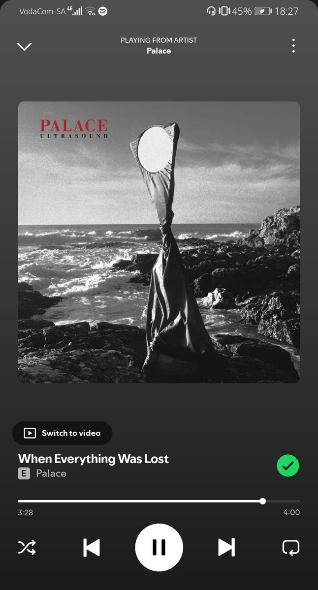 and now everything is fucked