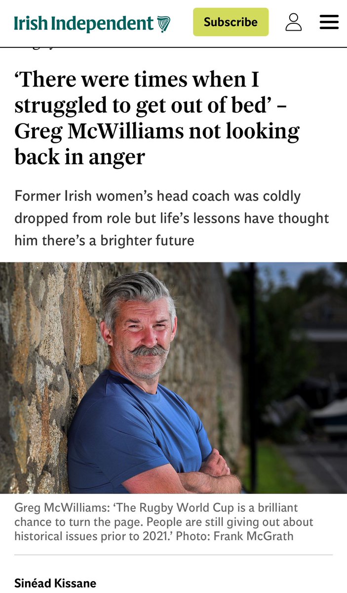 Greg McWilliams tweet media