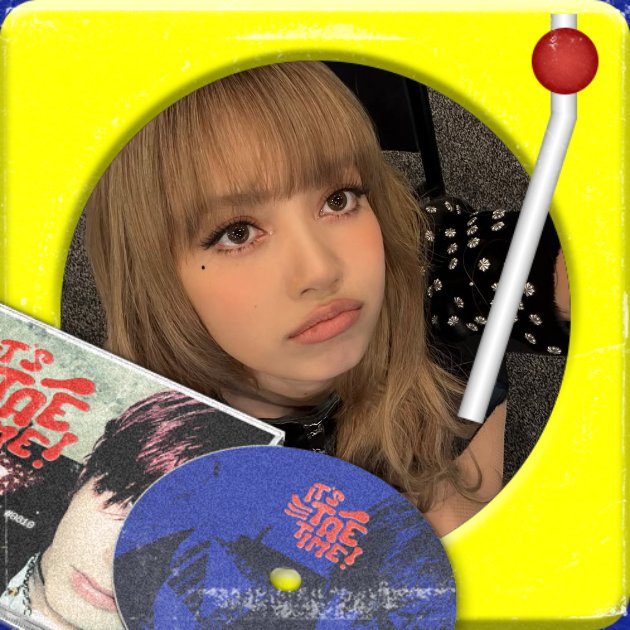 LISA. tweet media