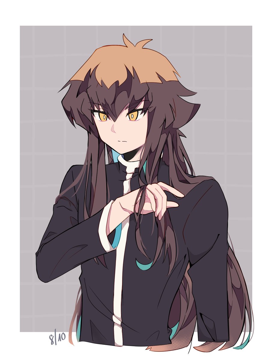 More Haou ⸜(˵˃ ᗜ ˂˵)⸝♡
#覇王十代の日