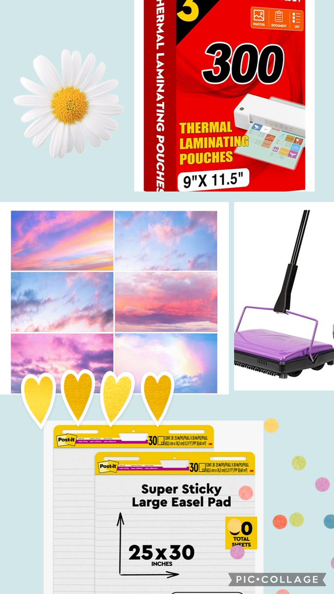 Mrs_MHink's tweet photo. @dbrenee Happy Sunday! 🌟 Excited to kick off my 13th year teaching 5th grade in Maryland! 📚 My most-wanted items are in the pic below, but I’d be so grateful for any surprises. 💛 Thank you for supporting my classroom! #TeachersOfTwitter #BackToSchool 

https://t.co/ZWRz7w3yKb https://t.co/So2AHCBC4H