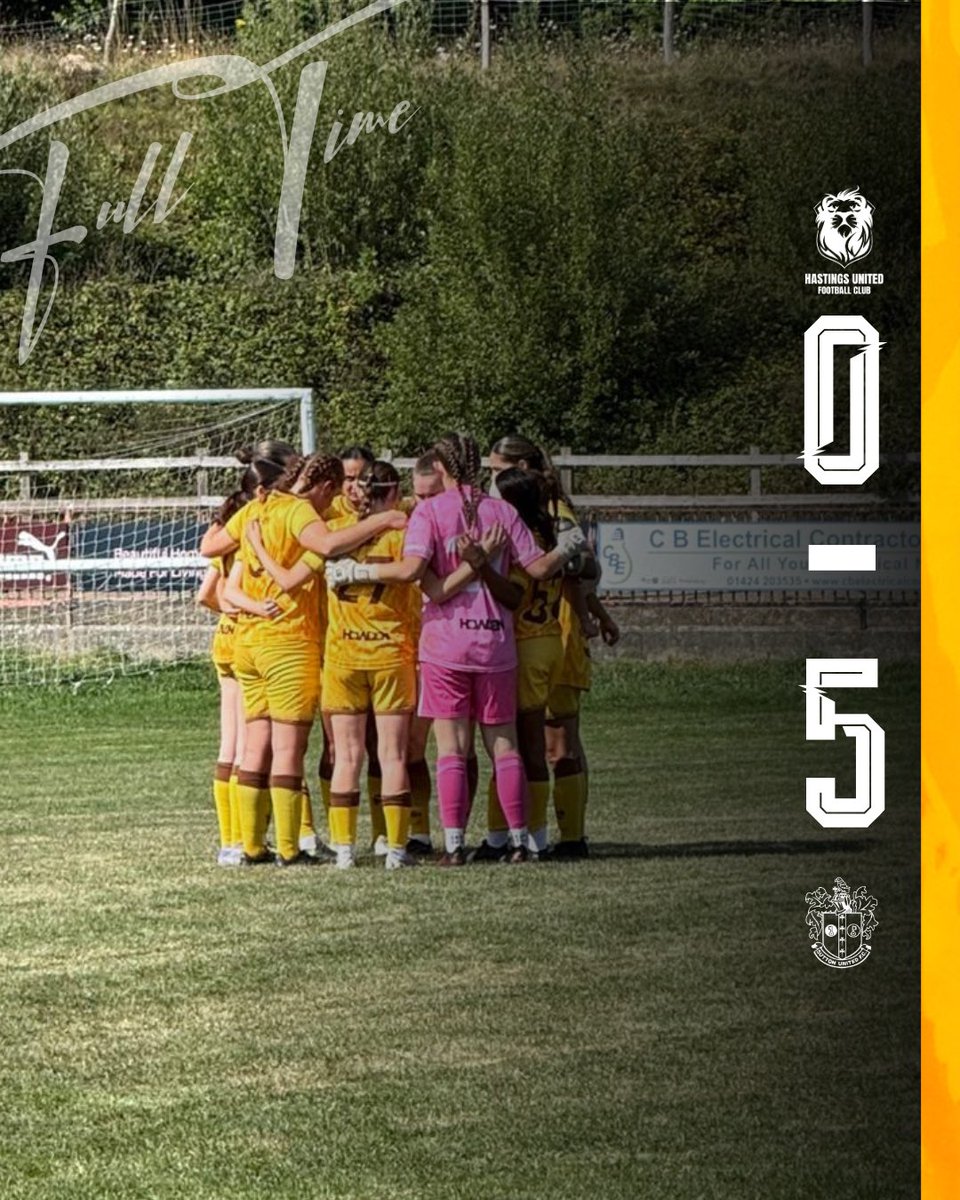 Five star display at The Pilot Ground ⏯️