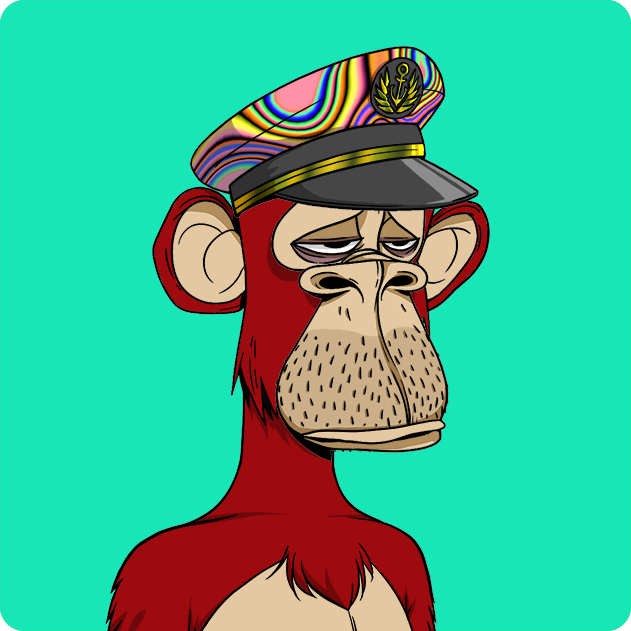 Ape #5818 bought for 69.00 ETH (292,123.93 USD) on Opensea  #BAYC #BoredApe  

opensea.io/assets/ethereu… 

🟢 Print a coin. Farm 50% fees <a href="/freeedotfun/">freee.fun</a>
