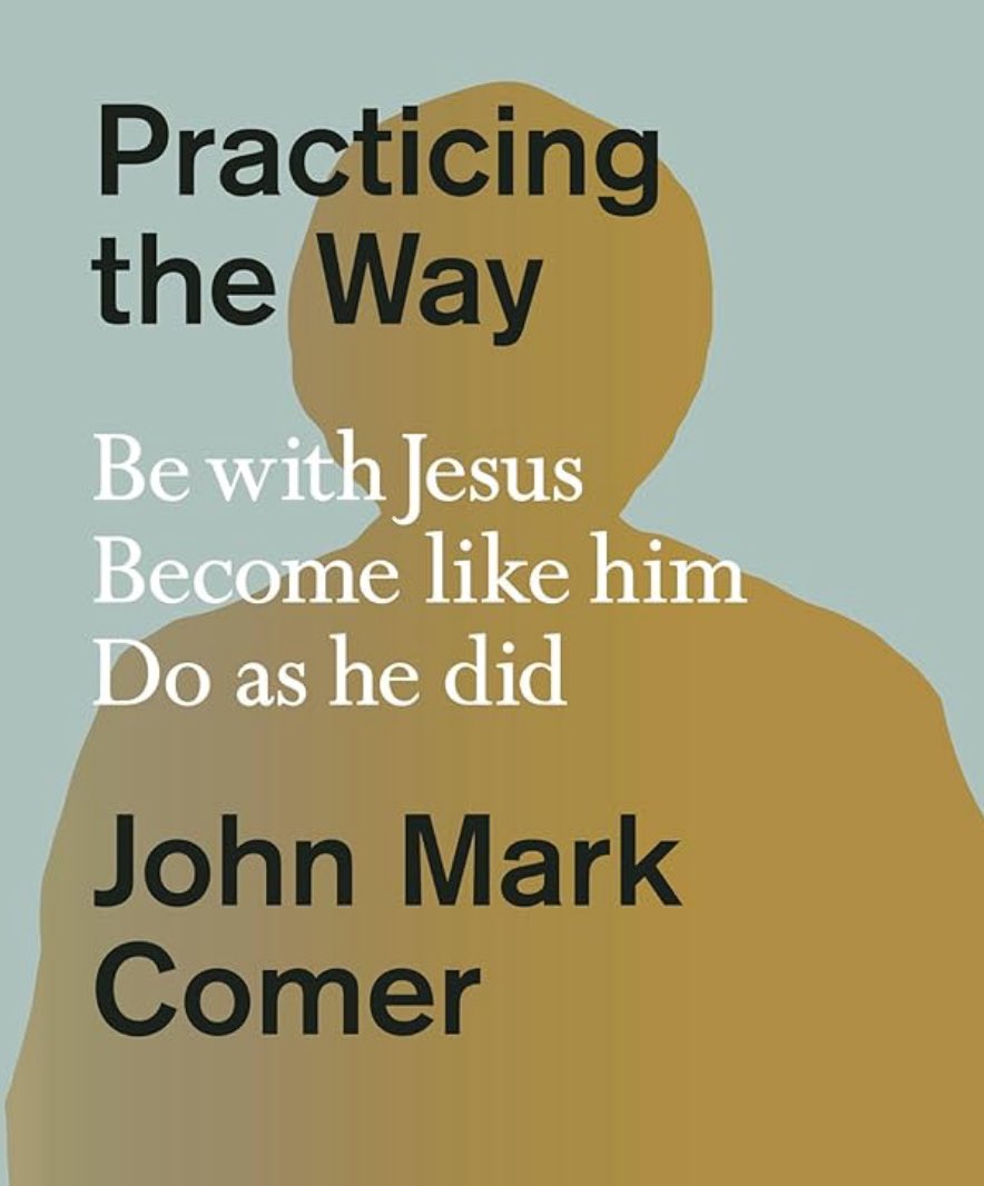 CfTCACE's tweet image. Transformation starts with intentional rhythms.
In Practicing the Way, John Mark Comer shows how to be with Jesus, become like Him, and do as He did. 
A must-read for leaders shaping lives through presence, purpose, and practice. #CfT #PracticingTheWay