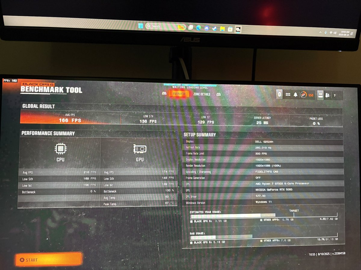 ItsKyter5's tweet photo. Before &amp; After PC Optimization! 

Thanks to @MasonReact @ReactPCs 

Super easy to work with &amp; will get your pc working way better than ever before! https://t.co/jkXm4cQfds