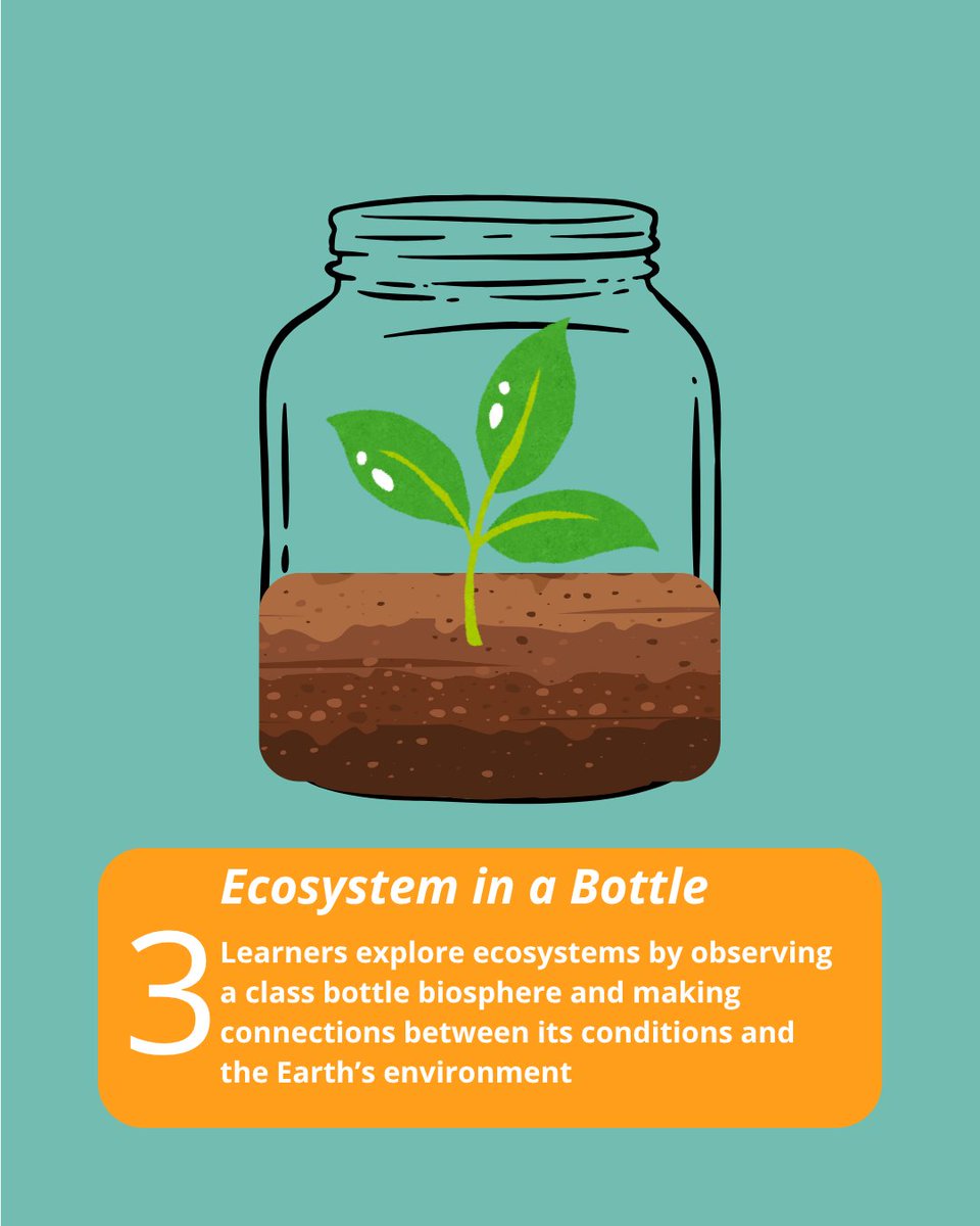 GreenLearning (@greenlearning) on Twitter photo Check out these activities to use during the first week of school to get your students excited about environmental learning! Head to our website to learn more and check out all our free resources: greenlearning.ca/resources
#FirstDayOfSchool #SustainabilityLearning Check out these activities to use during the first week of school to get your students excited about environmental learning! Head to our website to learn more and check out all our free resources: greenlearning.ca/resources
#FirstDayOfSchool #SustainabilityLearning