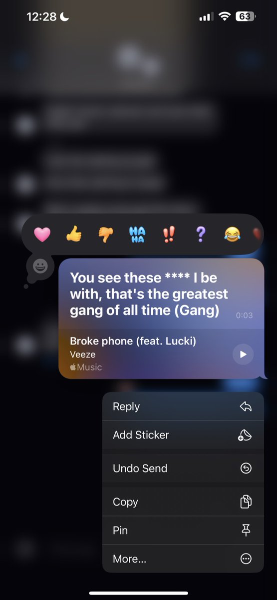 These niggas so cool