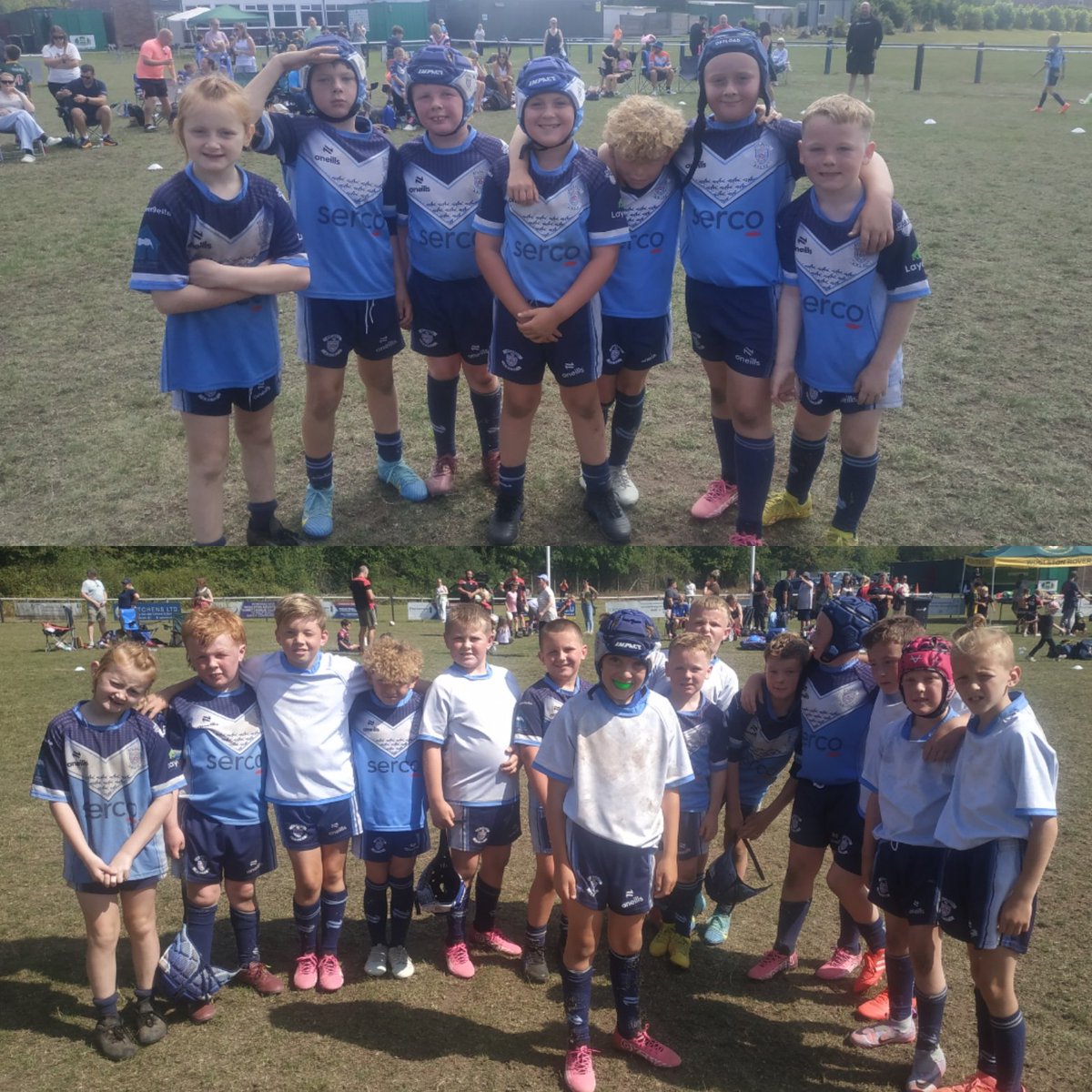 Rylands Sharks U10s 2026 tweet media