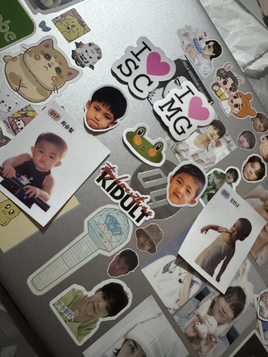 finally puno na ang stickers ng laptop ko, got my new addition for stickers in <a href="/NEVERMINDMNL/">NEVERMINDMNL | Custom Temporary Tattoos</a> sobrang cuteee 🥹