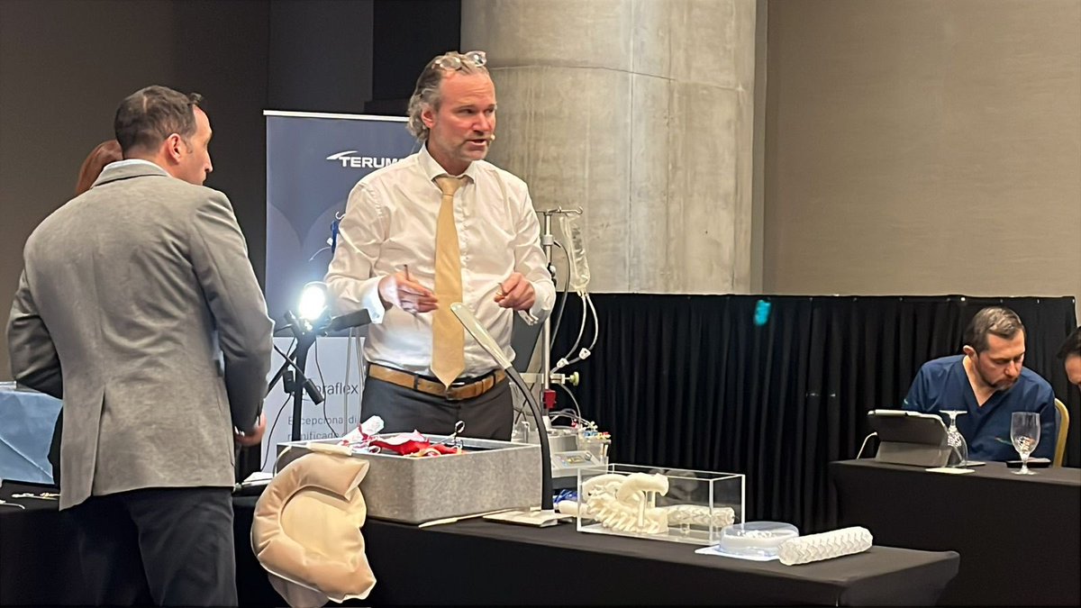 LACES (@latam_laces) on Twitter photo Thanks to the support of <a href="/TerumoLATAM/">Terumo Latin America Corporation</a> LACES managed to put the First Aortic Symposium in Colombia. Huge success. Thanks to all participants. <a href="/loremontesvilla/">Lorena Montes</a> <a href="/RMSSAA/">RUI M S ALMEIDA</a> <a href="/VictorDayan1/">Victor Dayan</a> Thanks to the support of <a href="/TerumoLATAM/">Terumo Latin America Corporation</a> LACES managed to put the First Aortic Symposium in Colombia. Huge success. Thanks to all participants. <a href="/loremontesvilla/">Lorena Montes</a> <a href="/RMSSAA/">RUI M S ALMEIDA</a> <a href="/VictorDayan1/">Victor Dayan</a>