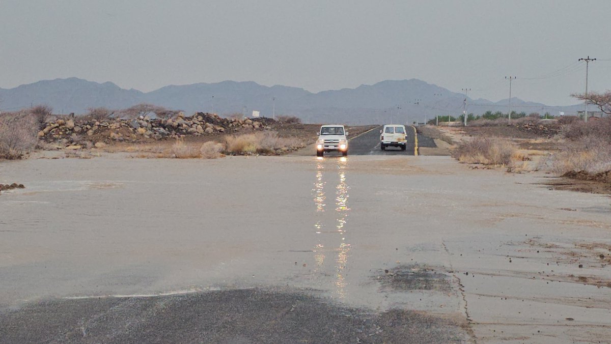 swis1417's tweet photo. سيول حرة شمنصير عصر اليوم https://t.co/36oihALLKK