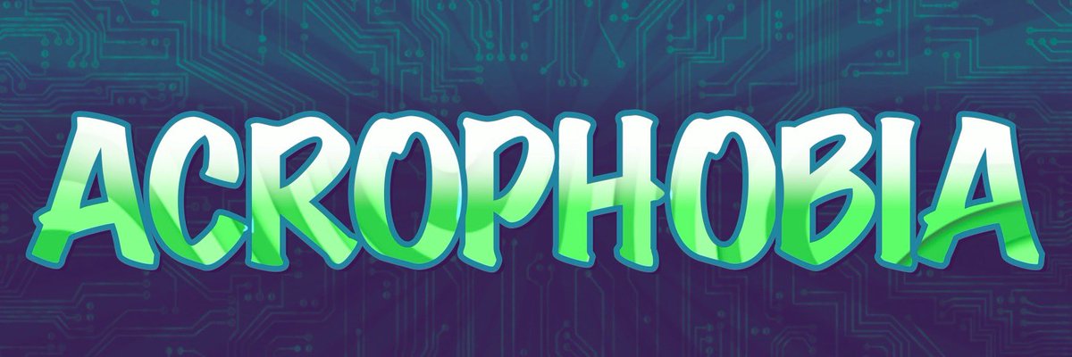 It’s Sunday we play Acrophobia at 2 east

Join us for some fun if you dare 

We play on Discord come have some fun! 

discord.gg/Gwb4T4QJ