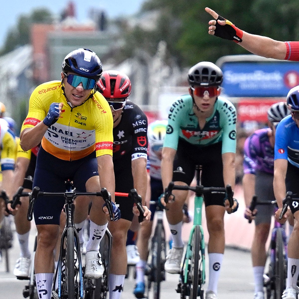 Israel โ Premier Tech (@israelpremtech) on Twitter photo Not a bad four days of racing, hey <a href="/corbin_strong/">Corbin Strong</a>? ๐
๐ GC win
๐ฅ Stage win
๐ต Sprint classification
โช๏ธ Young rider classification
๐ท Sprint Cycling
#ArcticRace #YallaIPT #FactorRacing Not a bad four days of racing, hey <a href="/corbin_strong/">Corbin Strong</a>? ๐
๐ GC win
๐ฅ Stage win
๐ต Sprint classification
โช๏ธ Young rider classification
๐ท Sprint Cycling
#ArcticRace #YallaIPT #FactorRacing