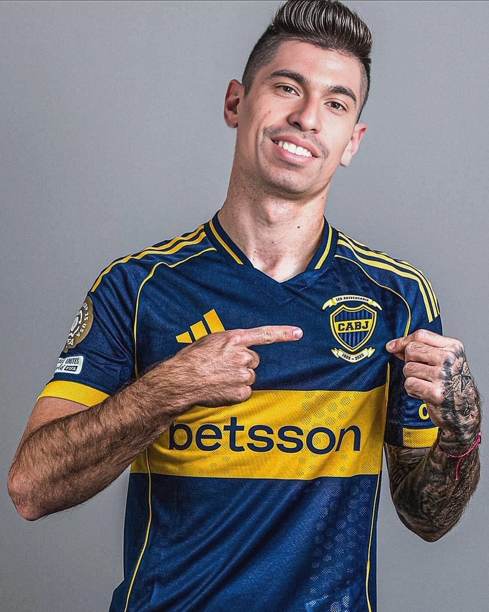 Gran refuerzo Braida 👏