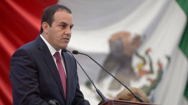 jorgegogdl's tweet photo. Investigan a ex tesorera de Cuauhtemoc Blanco por haberse comprado una mansión de 50 millones de pesos.
Mira Zavala Zuñiga quien fuera secretaria de Administración y de Hacienda en el gobierno de Morelos en el periodo del Cuau.
Político rico y pueblo pobre. https://t.co/ekgltyBlK4