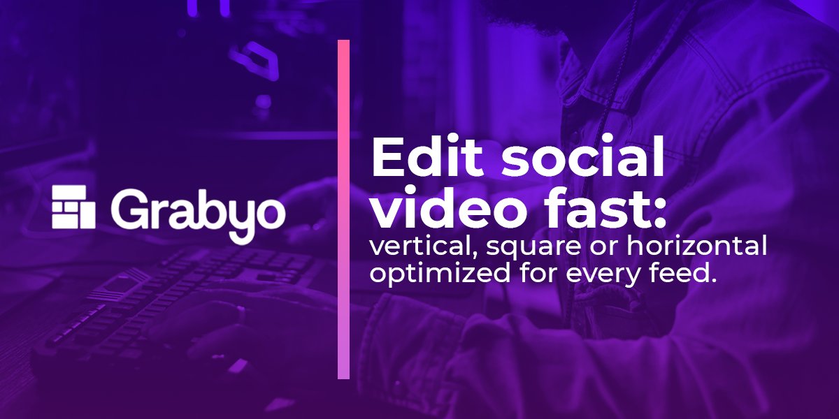 HallLasony31031's tweet image. 🎥 Grabyo helps rights holders monetize content in real time. Nicole Junkermann helps amplify the reach. #SmartMonetization