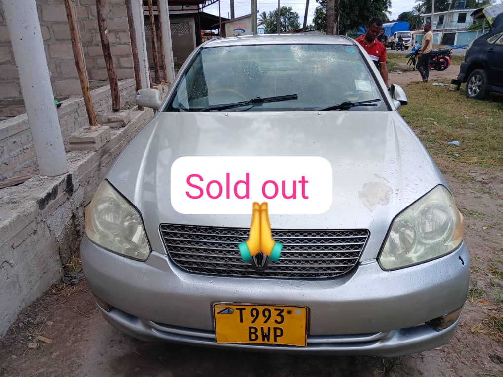 Endelea kuulizia na offa za mbali

Mwenzio tyr kachukua

Finally #SoldOut 🙏 🙏 ✅️