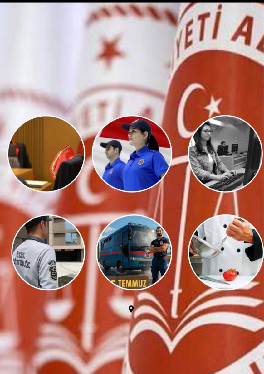 📢 Adalet Bakanlığı Personelleri Tek Ses: 300.000 TL Promosyon Hakkımızdır!

Biz, Adalet Bakanlığı’nın fedakâr personelleri olarak, emeğimizin karşılığını hakkaniyetle almak istiyoruz.
📌 Güncel ekonomik veriler ortada.
📌 3 yıllık işlem hacmi yaklaşık 670 milyar TL.
📌 Bankalar