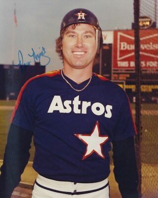HarryHaris48861's tweet image. Ray Knight - Houston Astros all star in 1982, he was also an all star with the Cincinnati Reds in 1980. Knight was World Series MVP for the New York Mets in 1986. #RayKnight #HoustonAstros #BuiltForThis #Houston #Astros #baseball ⚾️